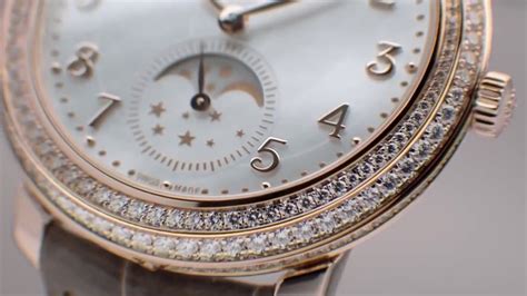 Patek Philippe Diamond Ribbon: brilliant spirals 